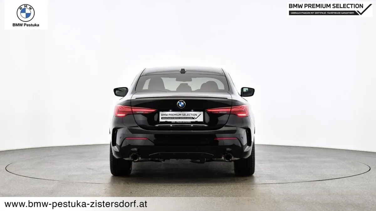 BMW 4 Series 2025 photo 3