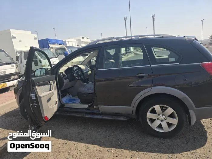 Chevrolet Captiva 2011 photo 2