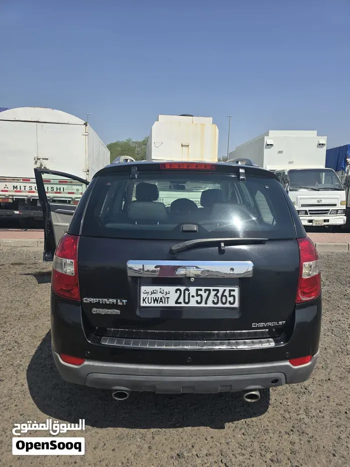 Chevrolet Captiva 2011 photo 3
