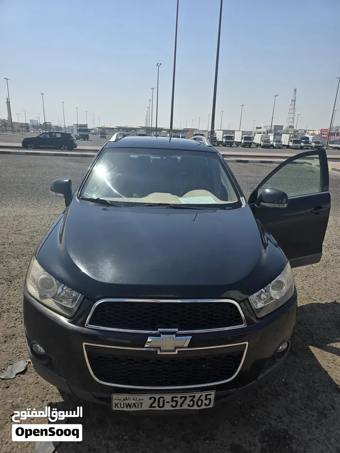 Chevrolet Captiva 2011 photo 4