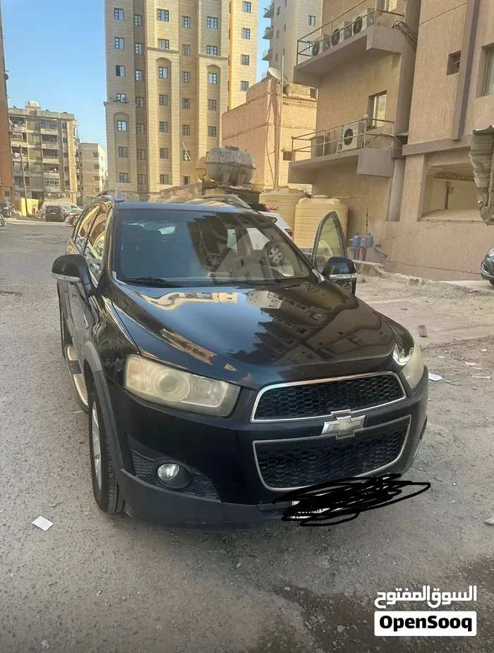 Chevrolet Captiva 2011 photo 5