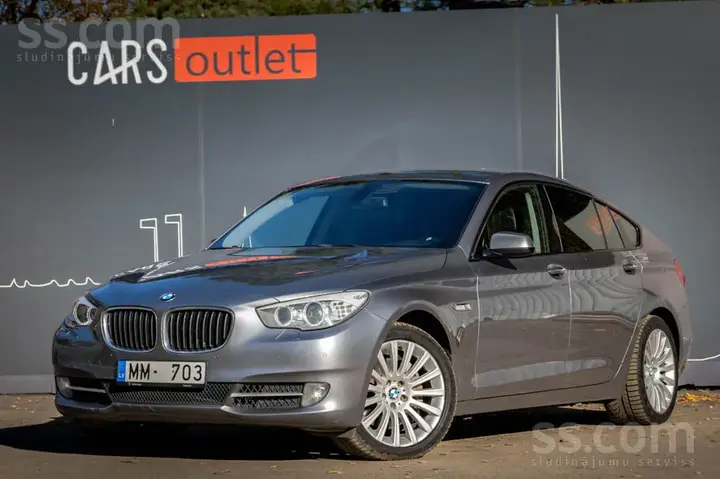 BMW 530D
