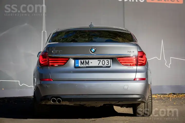 BMW 530D 2010 photo 5
