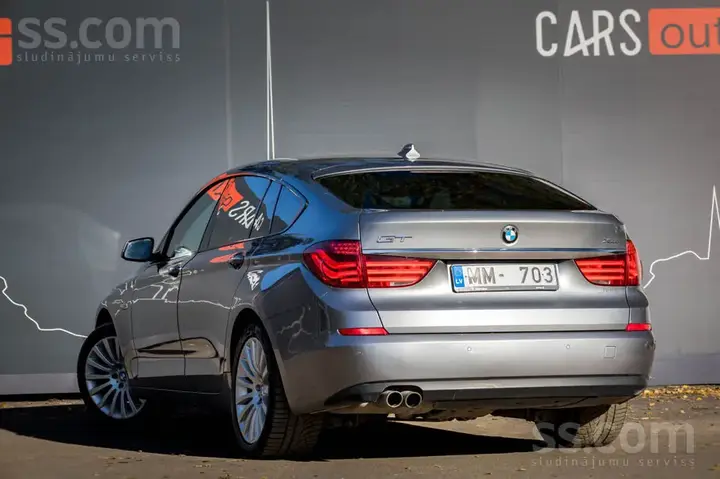 BMW 530D 2010 photo 4