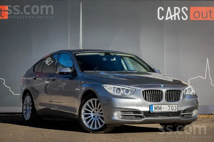 BMW 530D 2010 photo 3