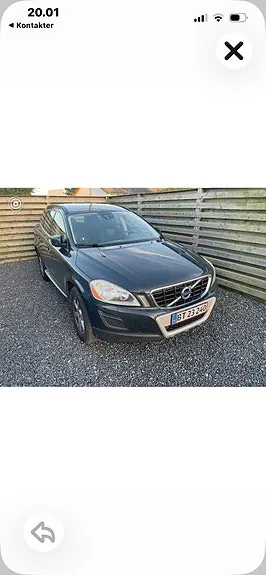 Volvo Xc60