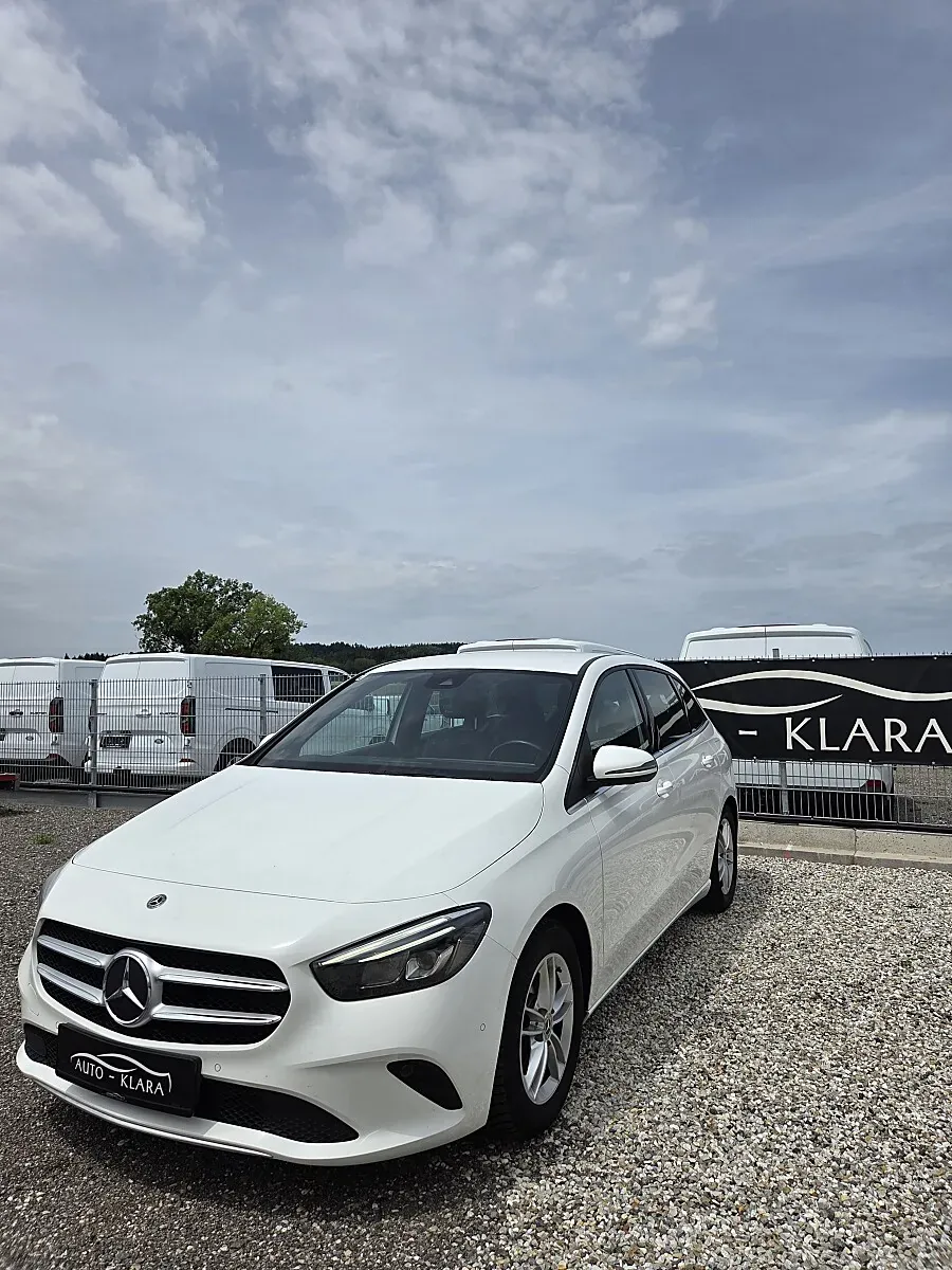 Mercedes-Benz B-Class 2019 photo 2