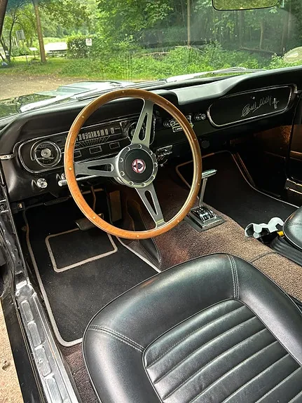 Ford Mustang 1965 photo 5