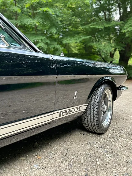 Ford Mustang 1965 photo 3
