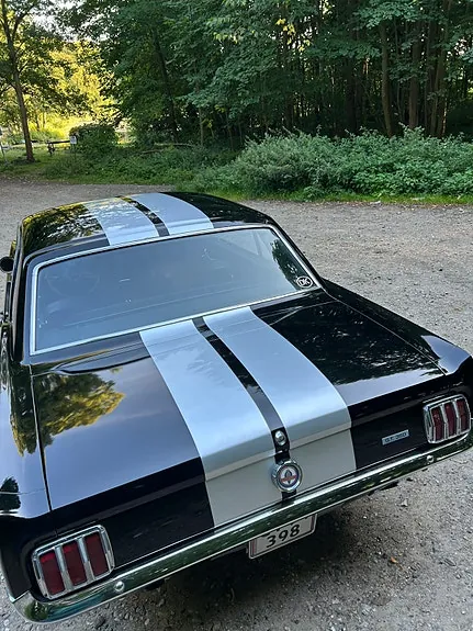 Ford Mustang 1965 photo 2