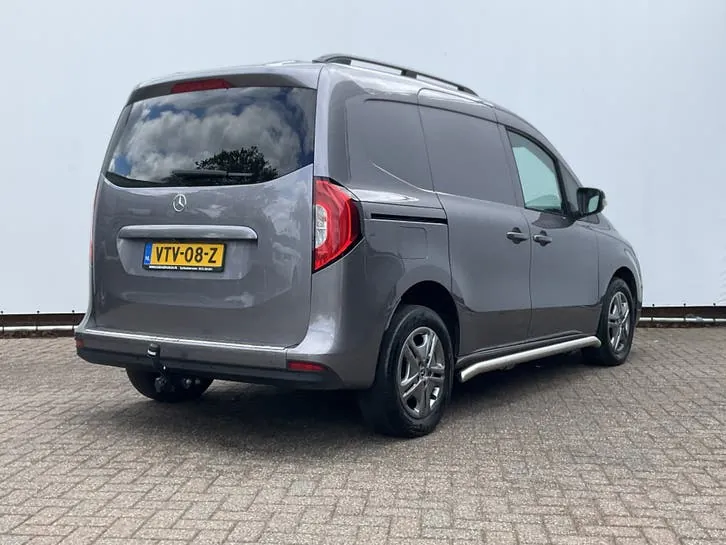 Mercedes-Benz Citan 2023 photo 2