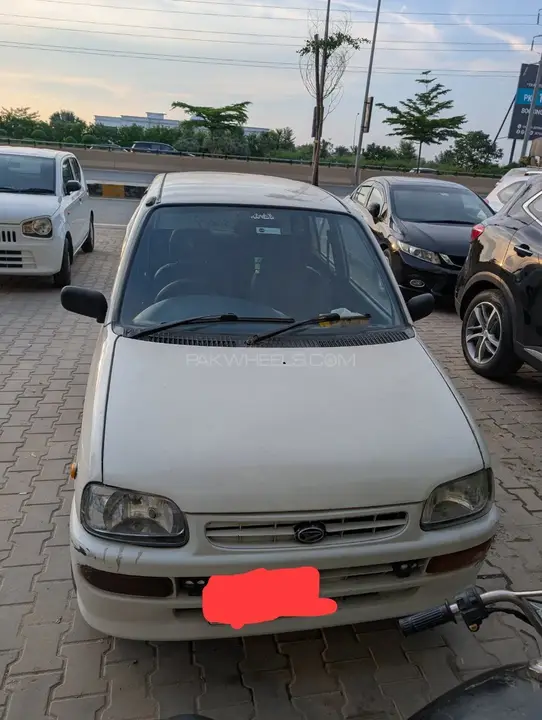 Daihatsu Cuore