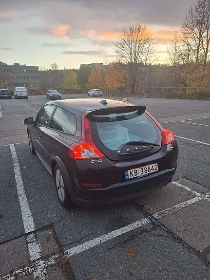 Volvo C30 2010 photo 4