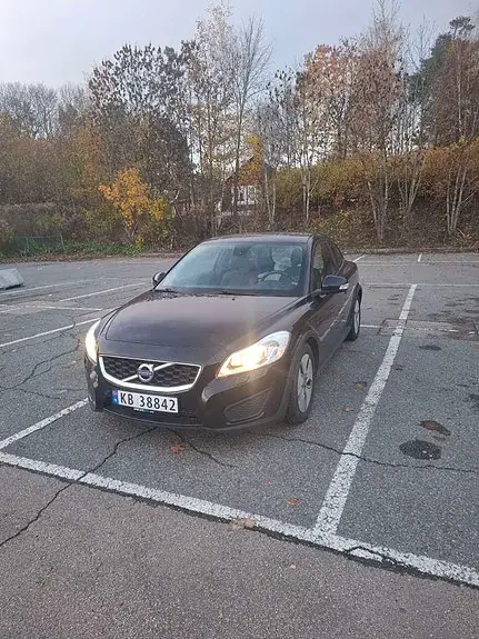 Volvo C30