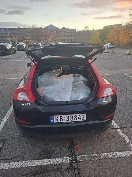 Volvo C30 2010 photo 5