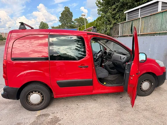 Peugeot Partner 2011 photo 3