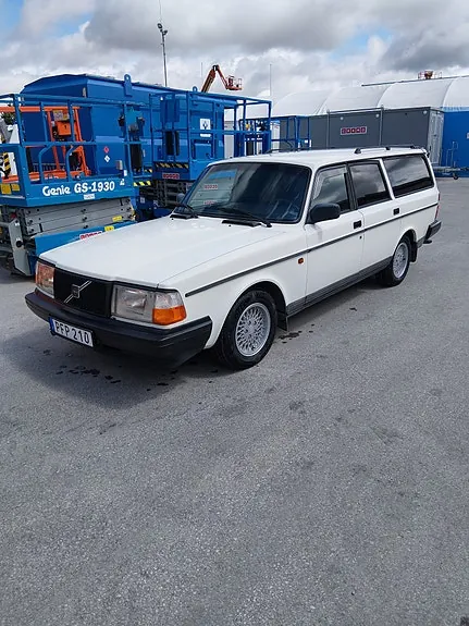 Volvo 240