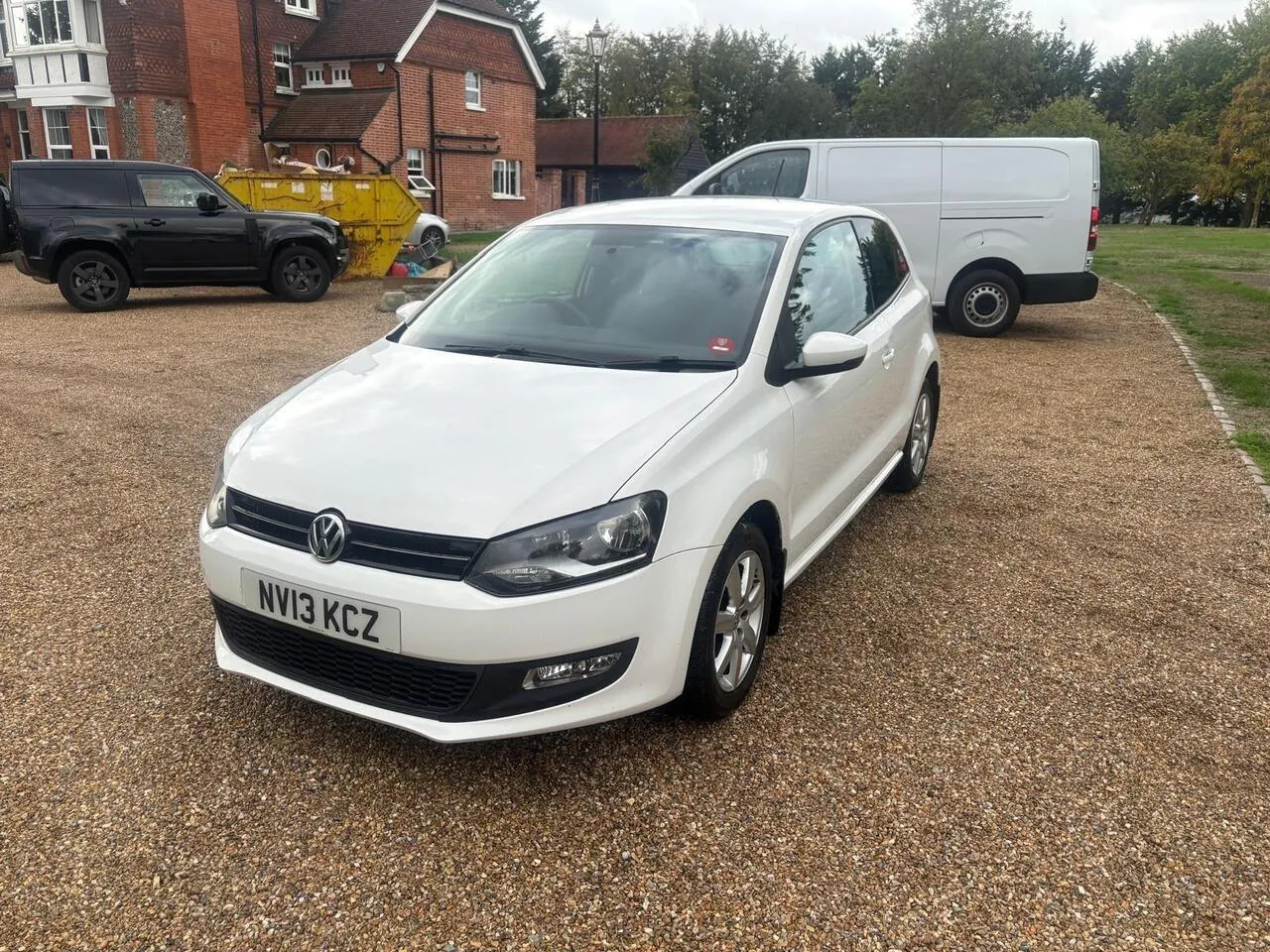 Volkswagen Polo 2013 photo 3