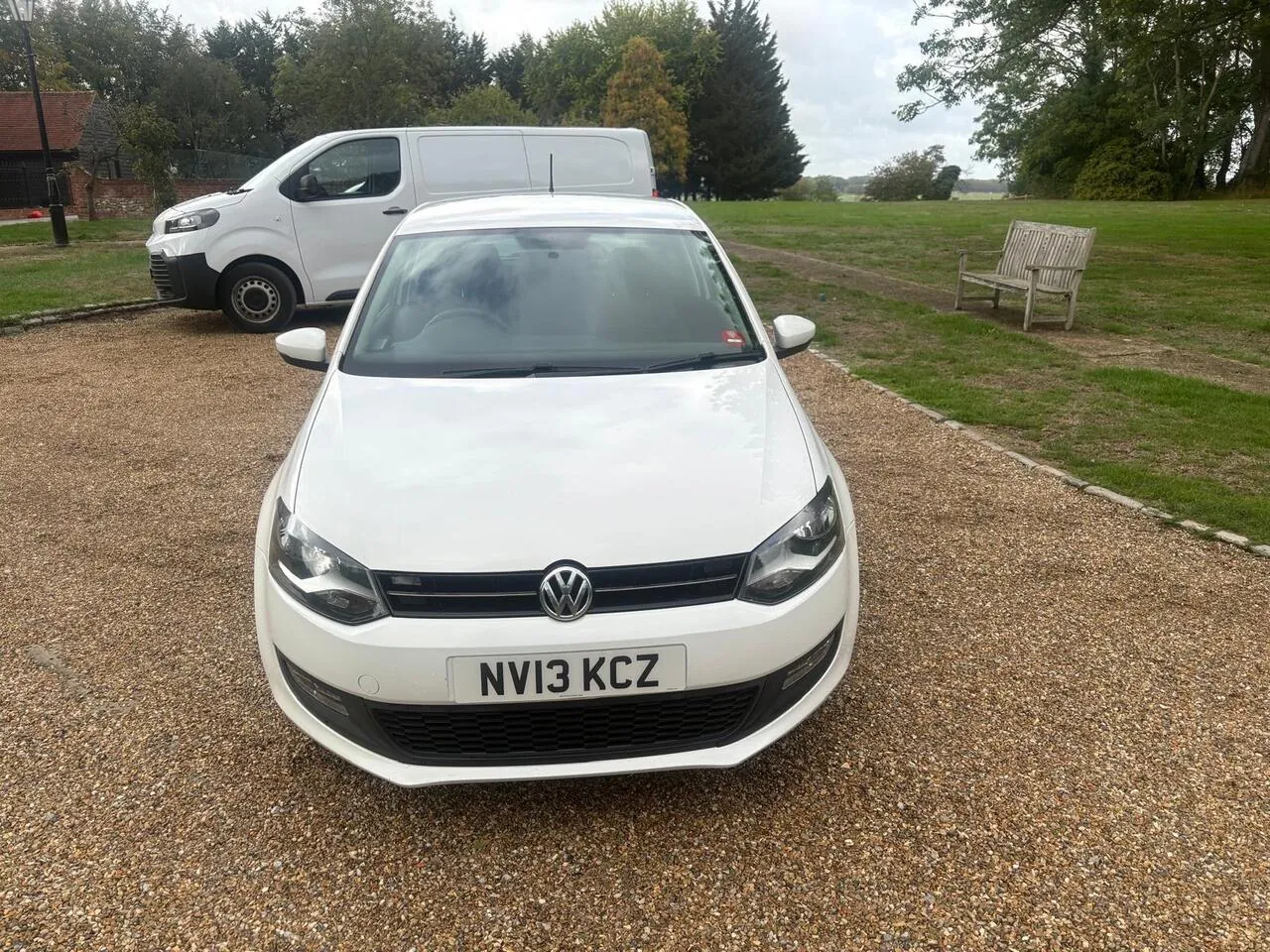Volkswagen Polo 2013 photo 2