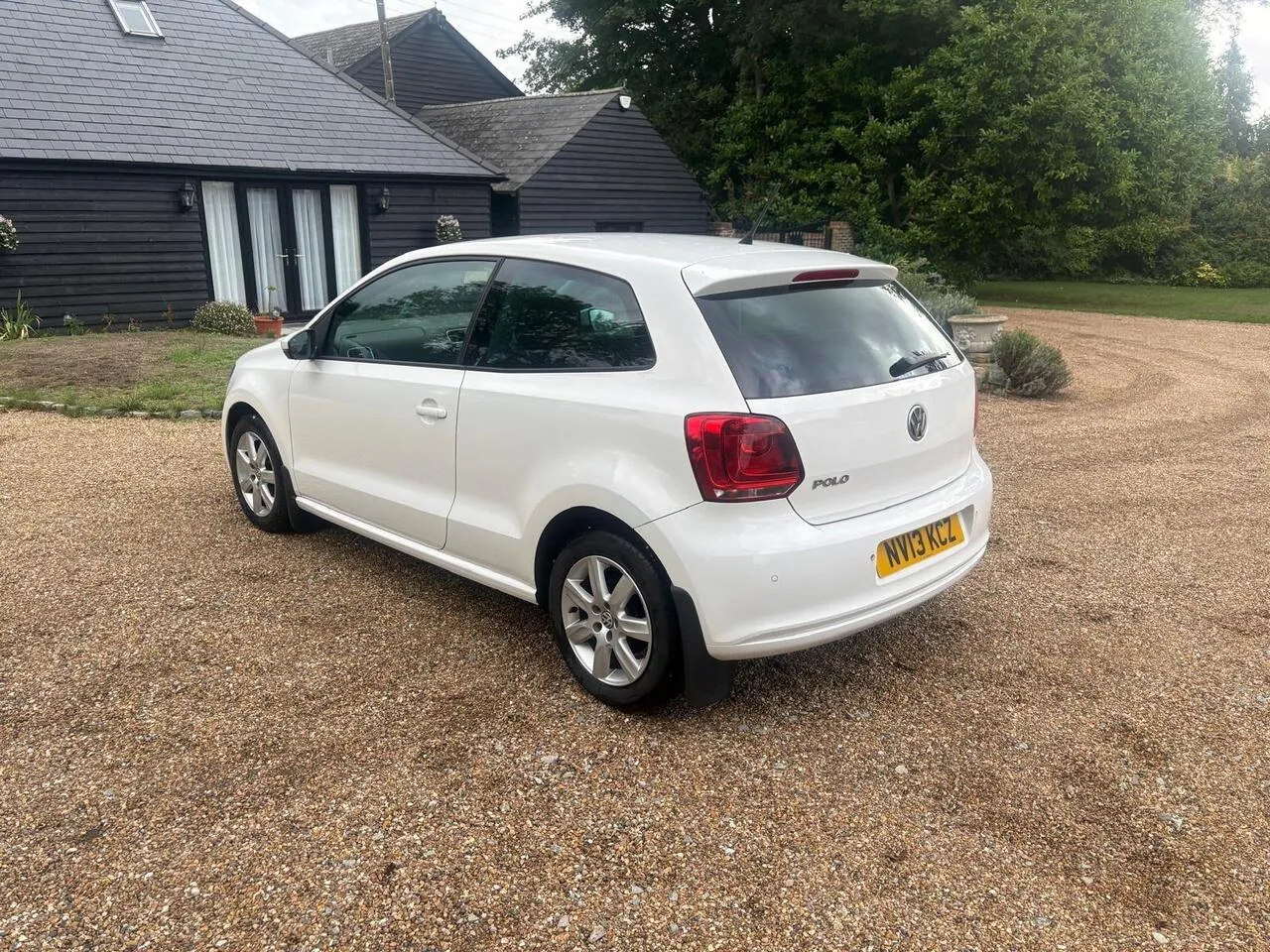 Volkswagen Polo 2013 photo 5