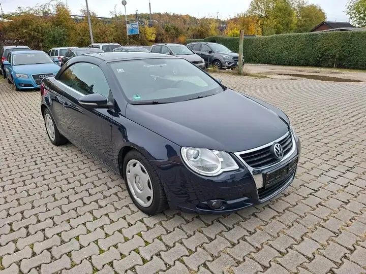 Volkswagen Eos