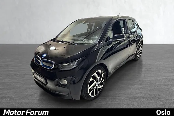 BMW I3