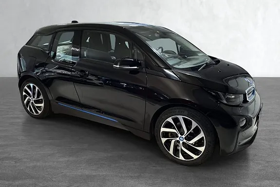 BMW I3 2015 photo 4