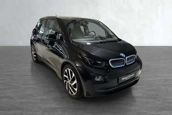 BMW I3 2015 photo 3