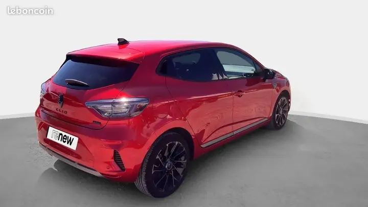 Renault Clio 2025 photo 2