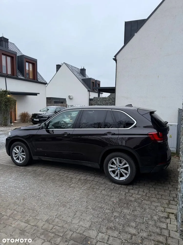 BMW X5 2016 photo 2