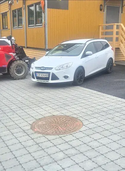 Ford Focus 2013 photo 3