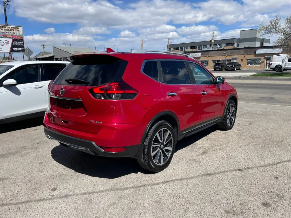 Nissan Rogue 2017 photo 4