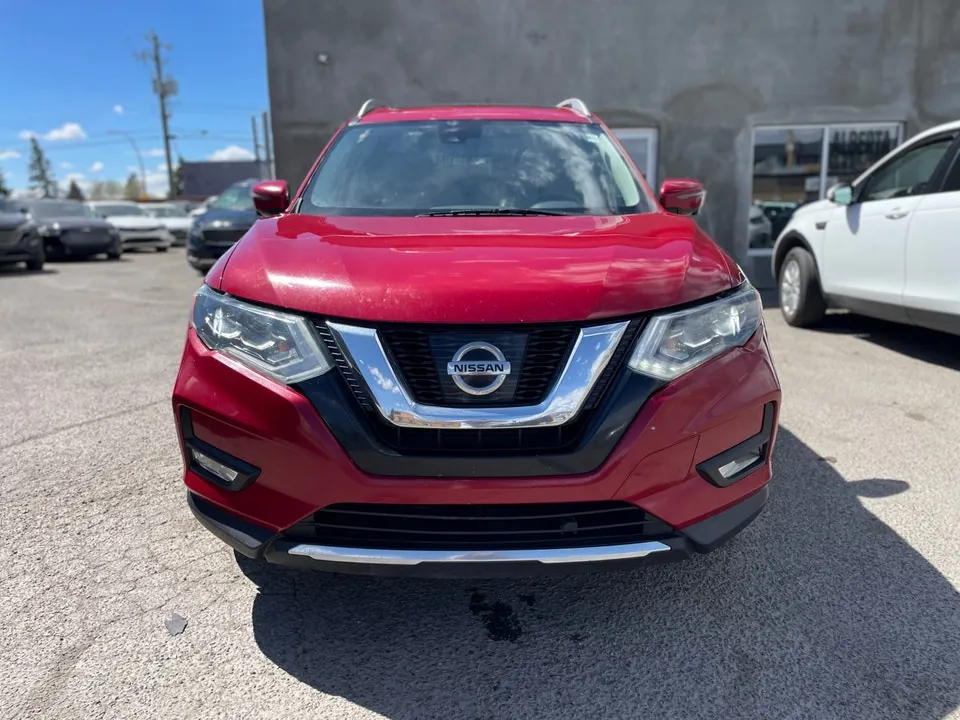Nissan Rogue 2017 photo 2
