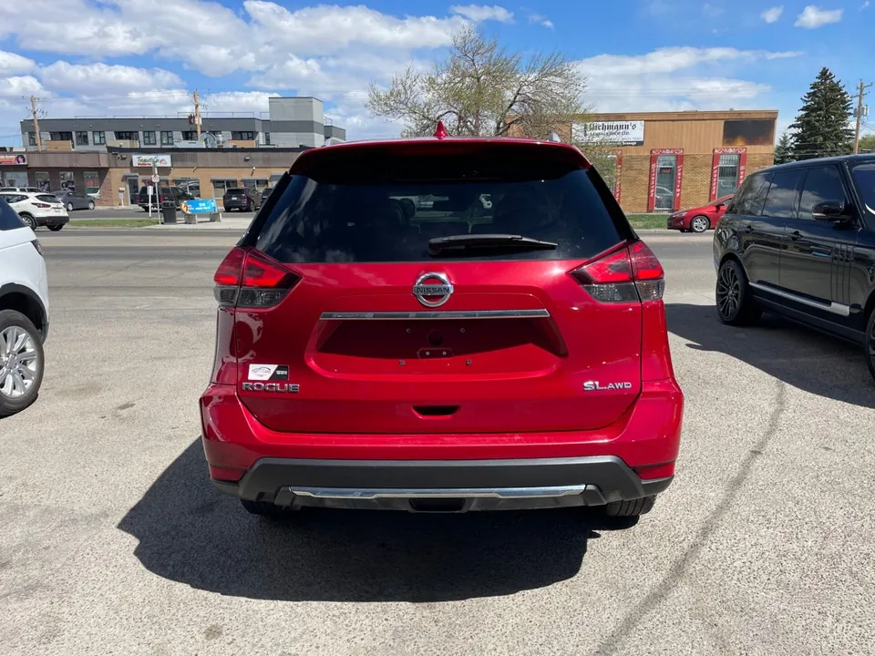 Nissan Rogue 2017 photo 5