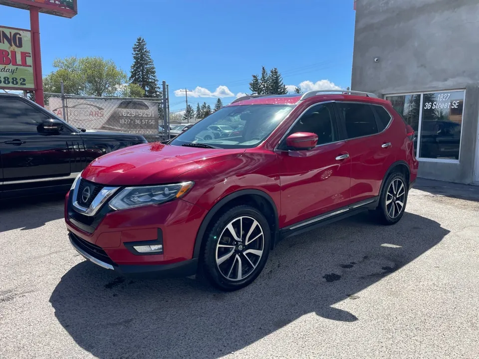 Nissan Rogue