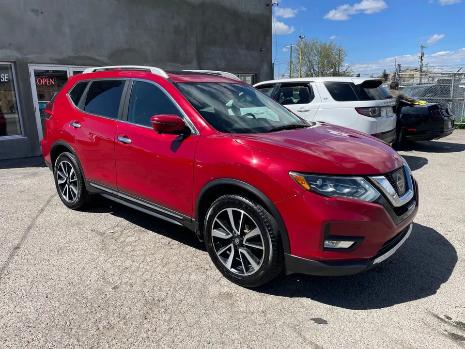 Nissan Rogue 2017 photo 3