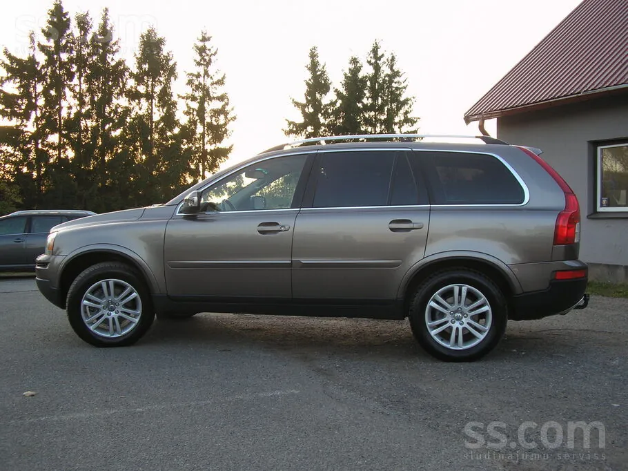 Volvo Xc90 2007 photo 4