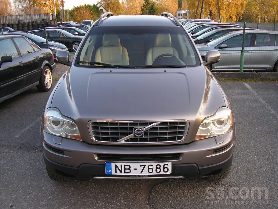 Volvo Xc90 2007 photo 5