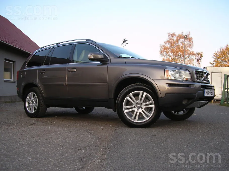 Volvo Xc90