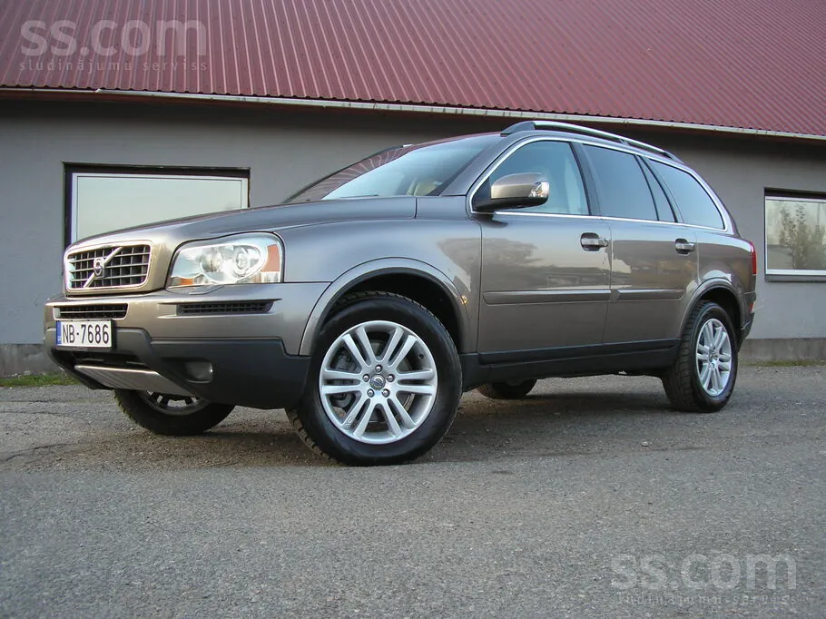 Volvo Xc90 2007 photo 2