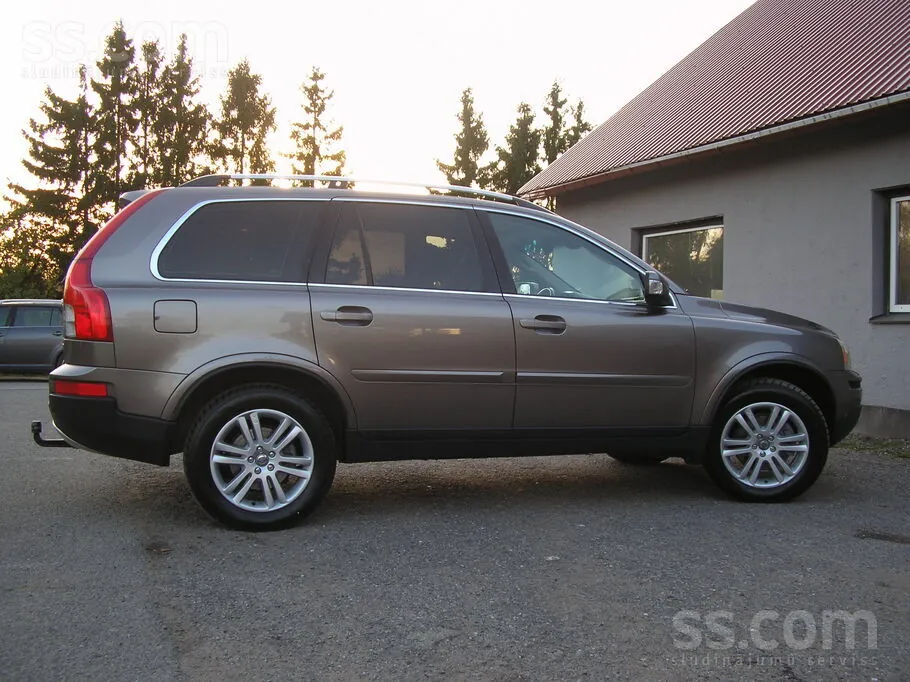 Volvo Xc90 2007 photo 3