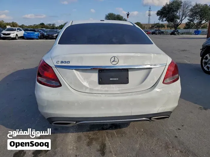 Mercedes-Benz C-Class 2018 photo 4