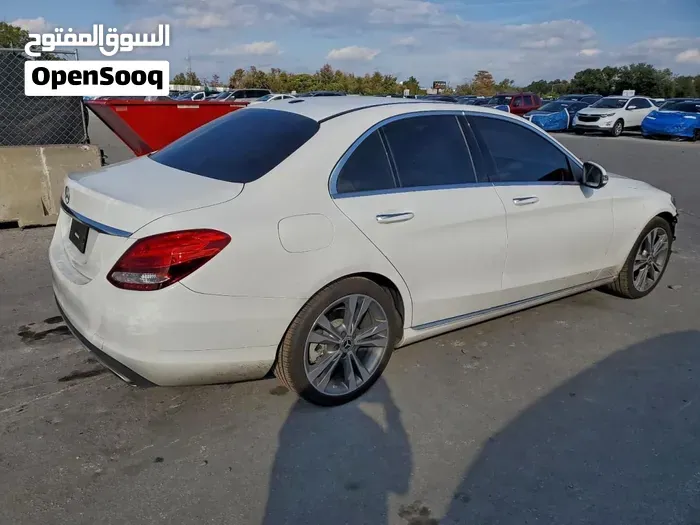 Mercedes-Benz C-Class 2018 photo 2