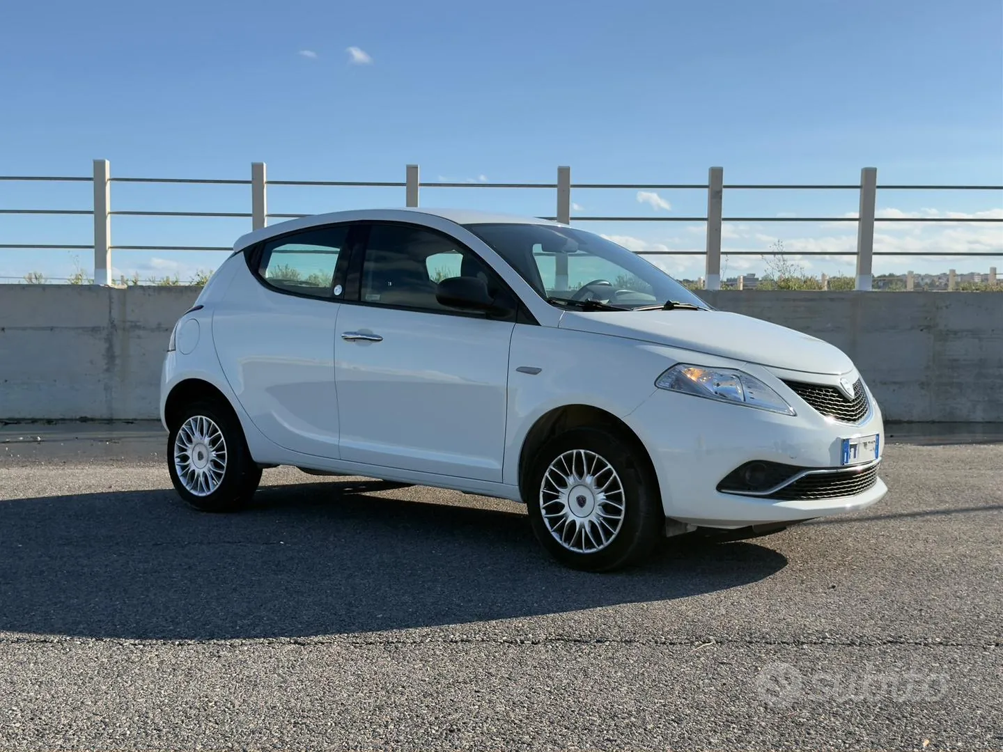 Lancia Ypsilon 2016 photo 4