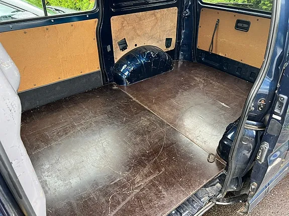 Toyota Hiace 2007 photo 4