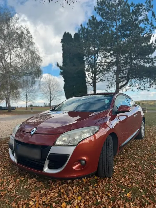 Renault Megane Coupé