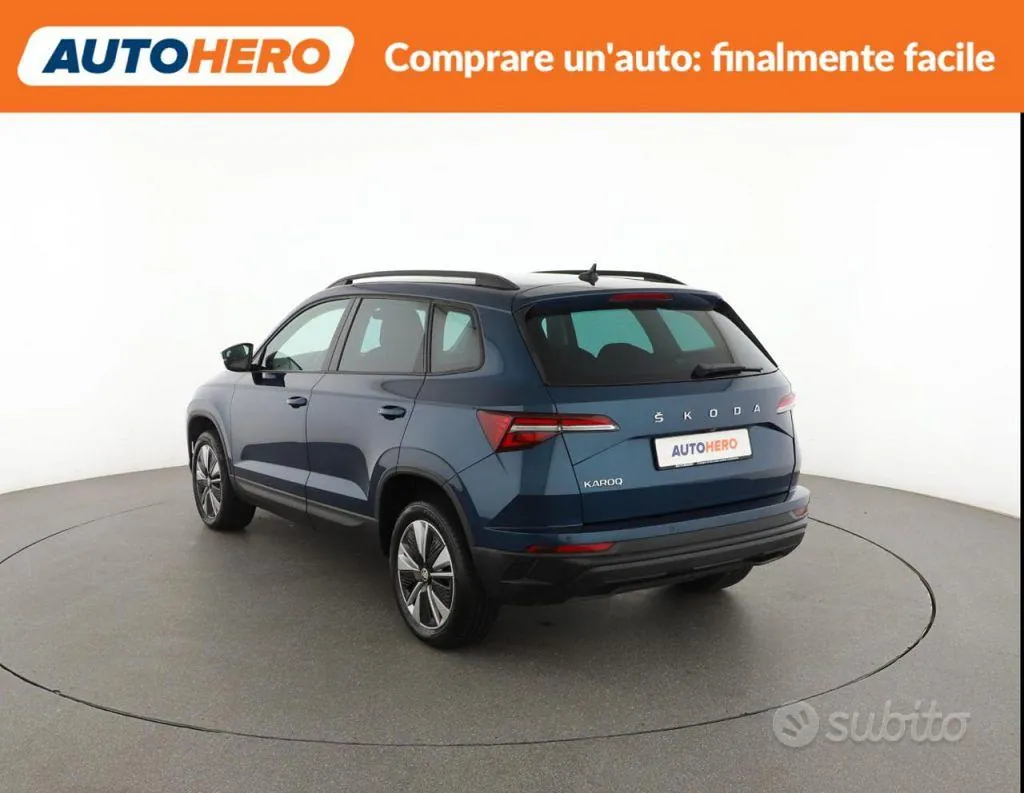 Skoda Karoq 2023 photo 4