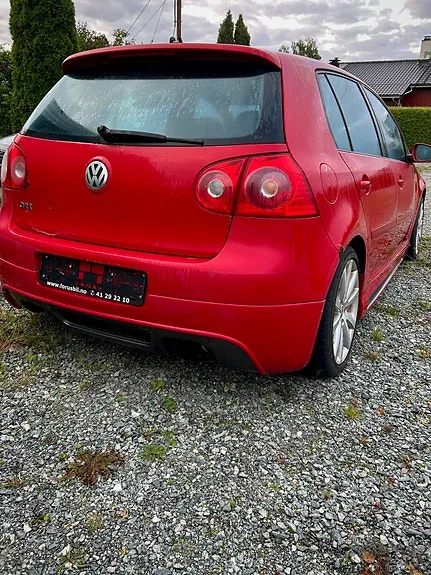 Volkswagen Golf 2005 photo 5