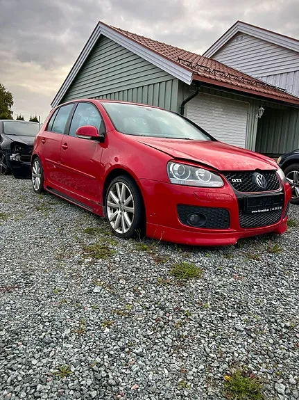 Volkswagen Golf 2005 photo 4
