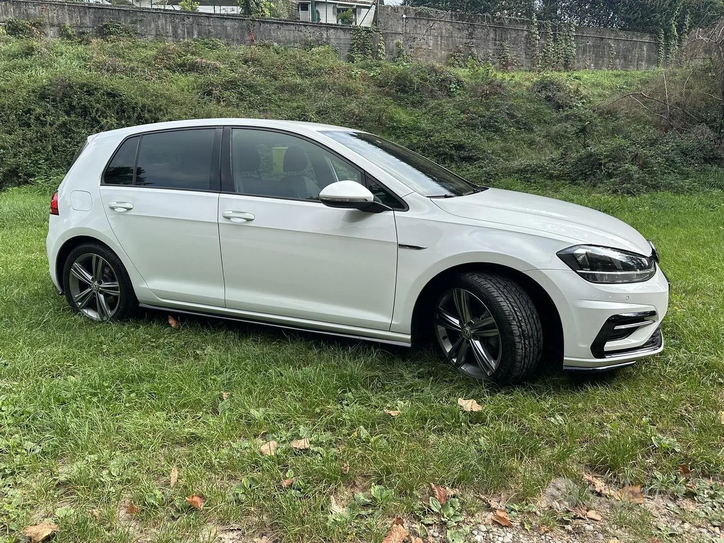 Volkswagen Golf 2017 photo 2
